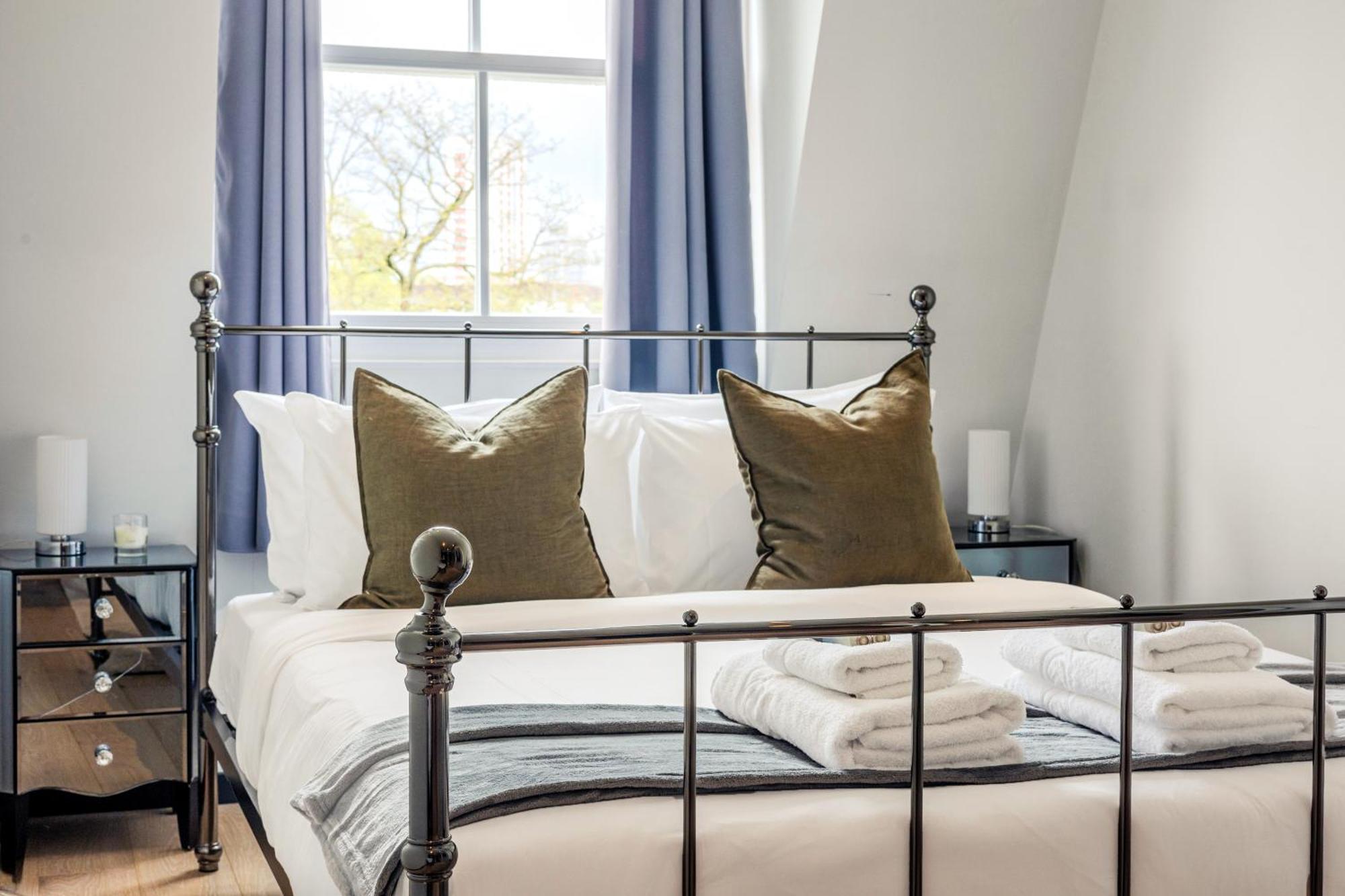 Amazing 2br Flat, Free Parking, By Battersea *