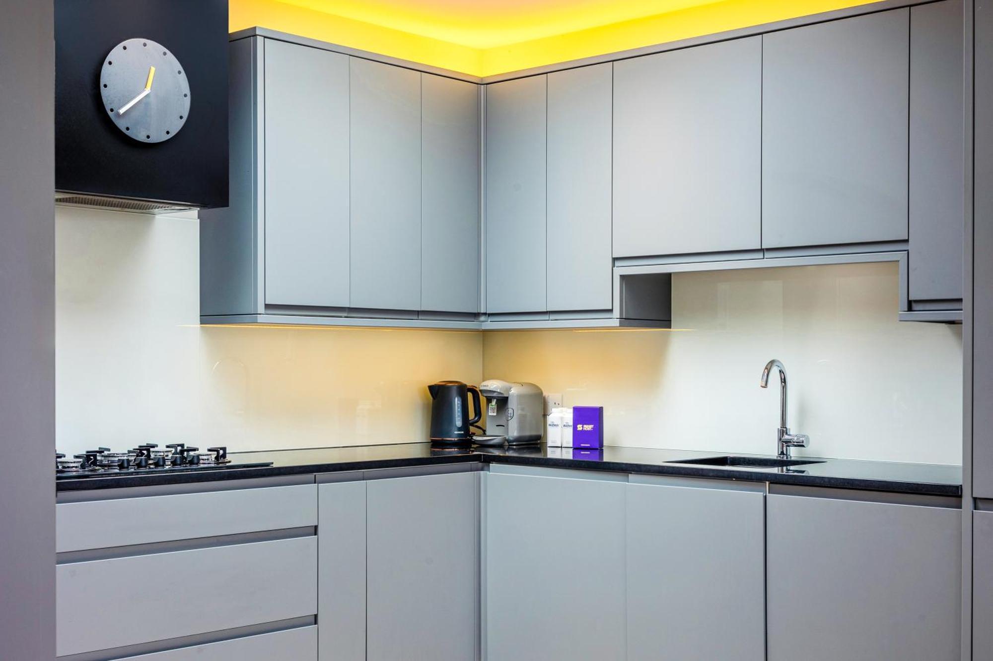 Amazing 2br Flat, Free Parking, By Battersea London
