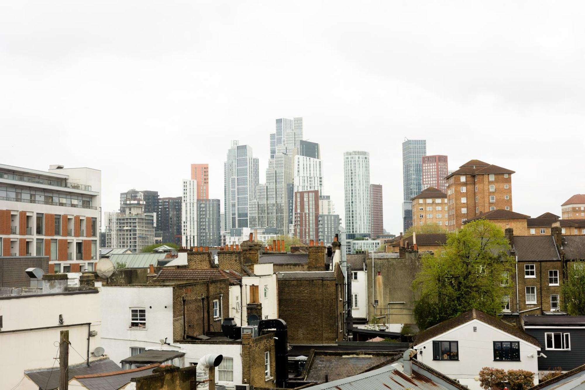 Amazing 2br Flat, Free Parking, By Battersea London
