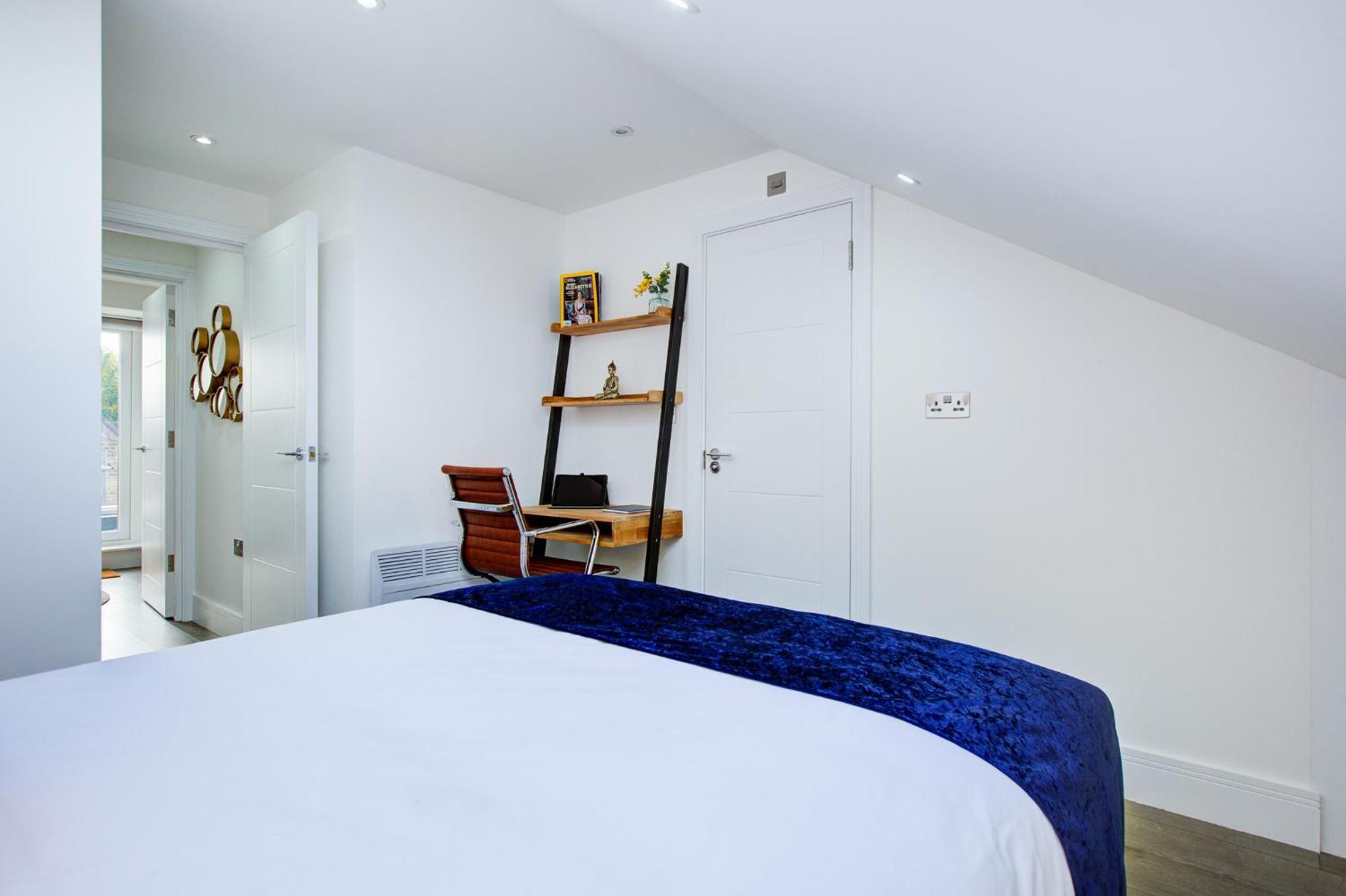 Apartamento Hybrid Resi - Wandsworth Close To Clapham Londres