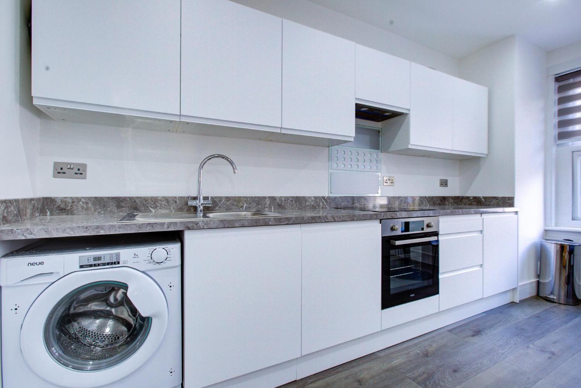 Hybrid Resi - Wandsworth Close To Clapham Apartamento *