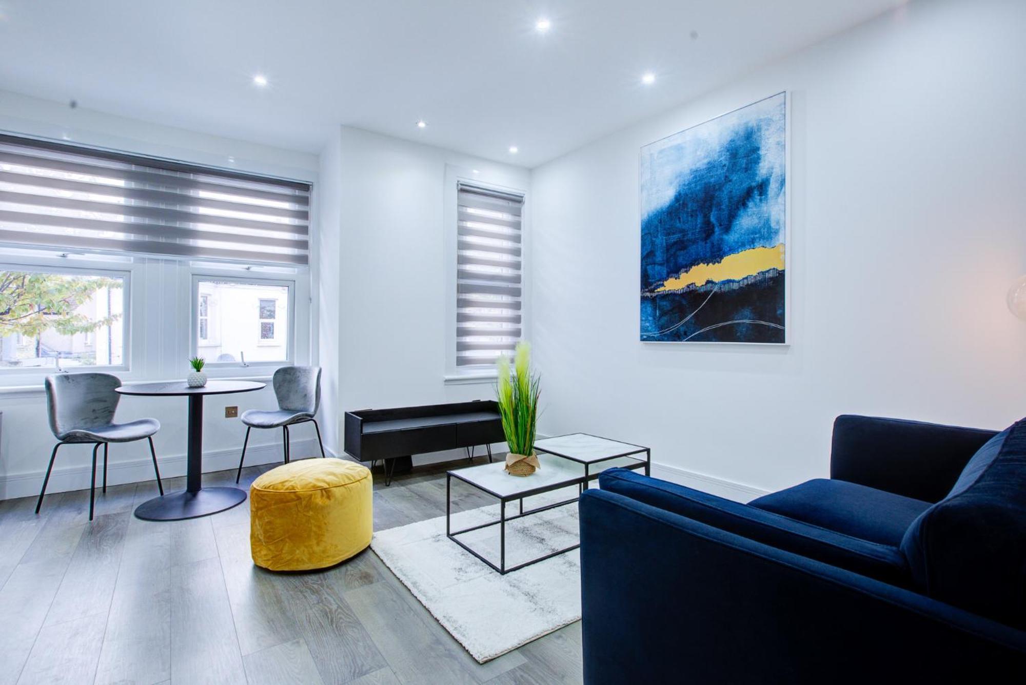 Hybrid Resi - Wandsworth Close To Clapham * Londres