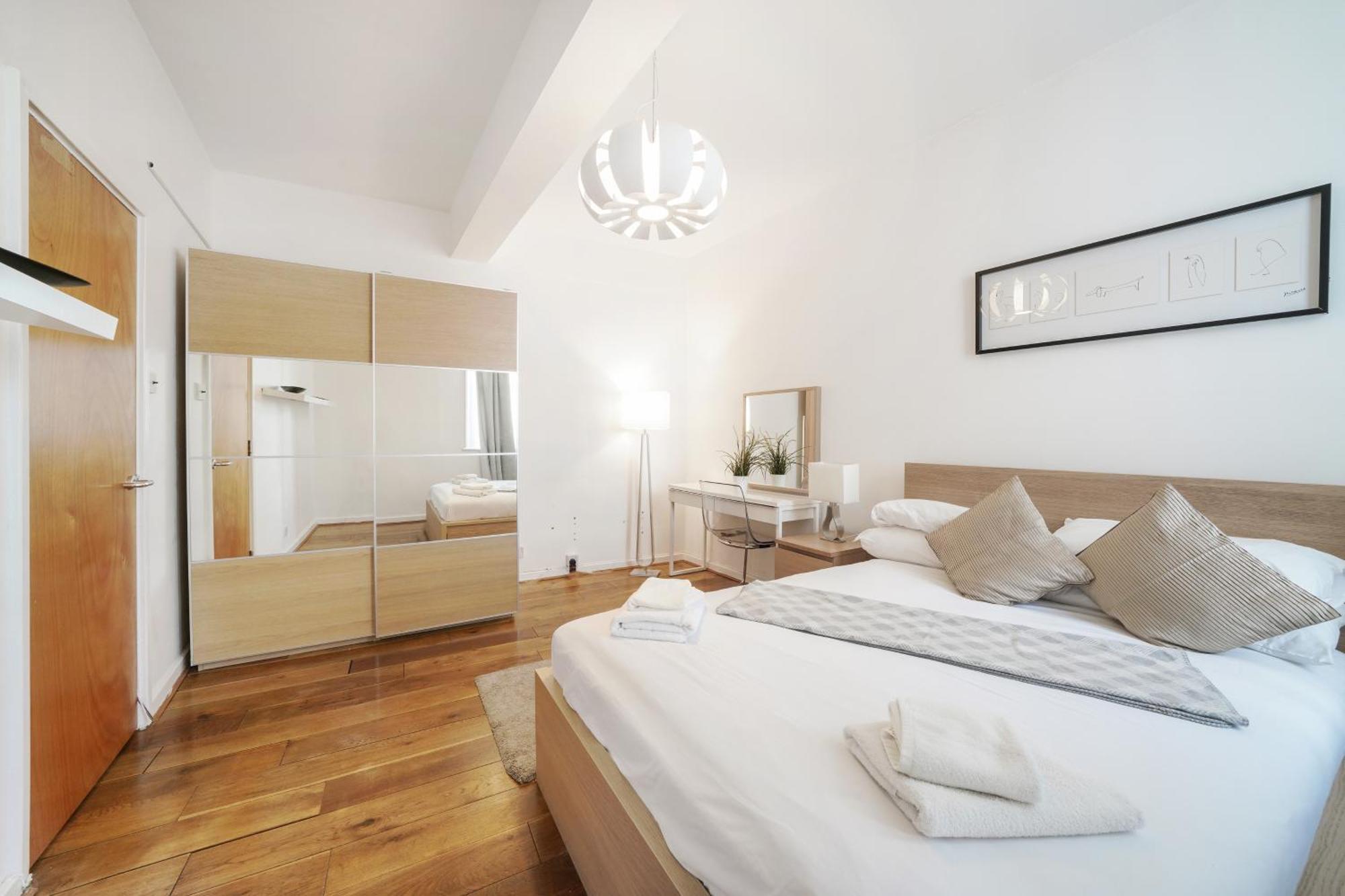 Appartement Oxford Street By Advan