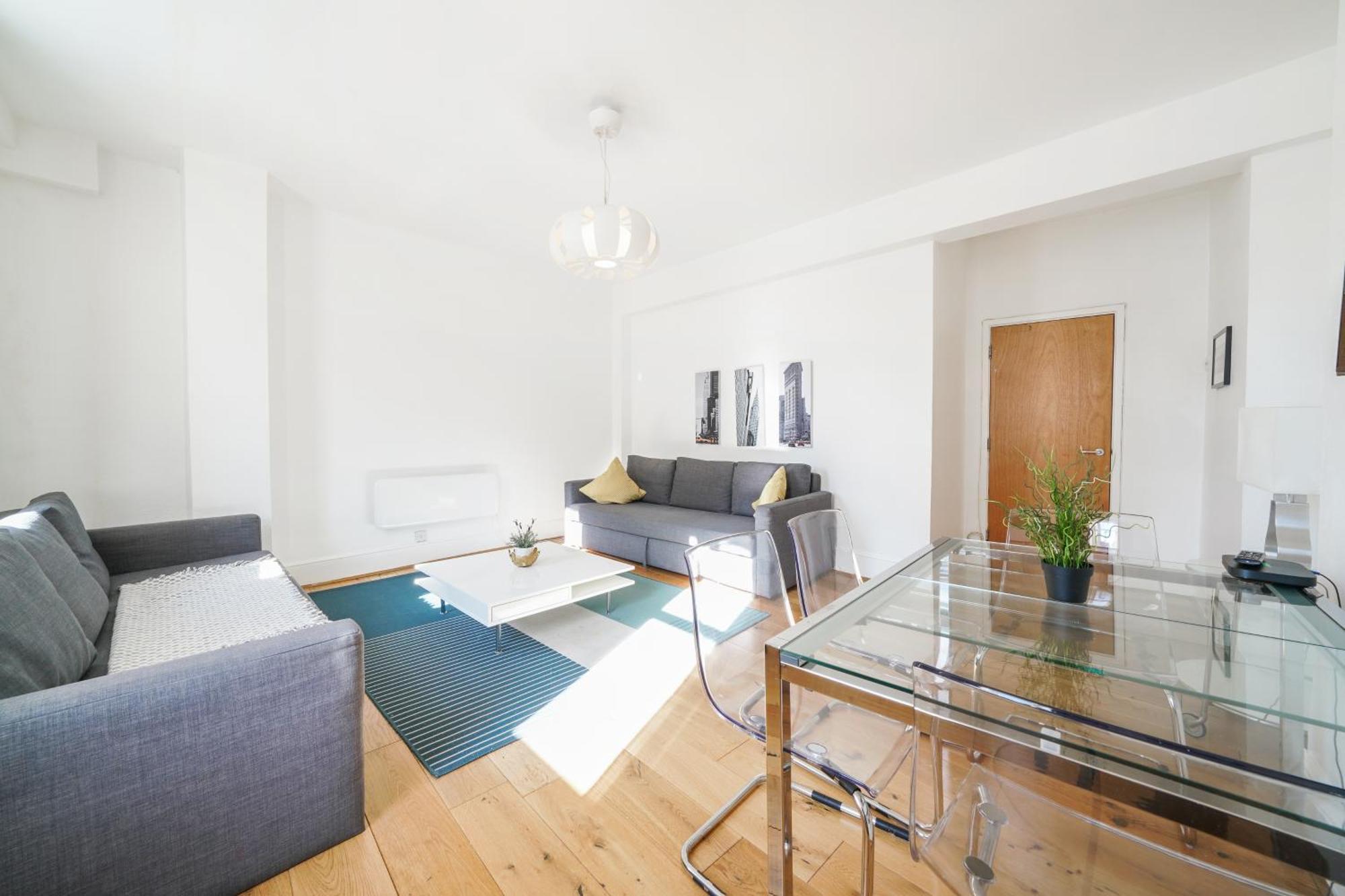Oxford Street By Advan Appartement