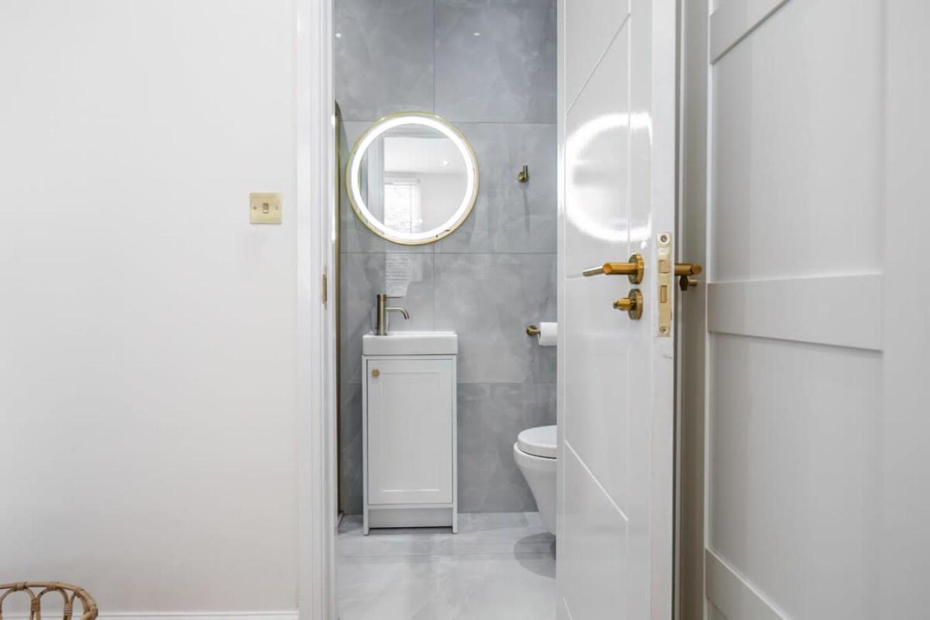 Beautiful In Kentish Town Apartment *