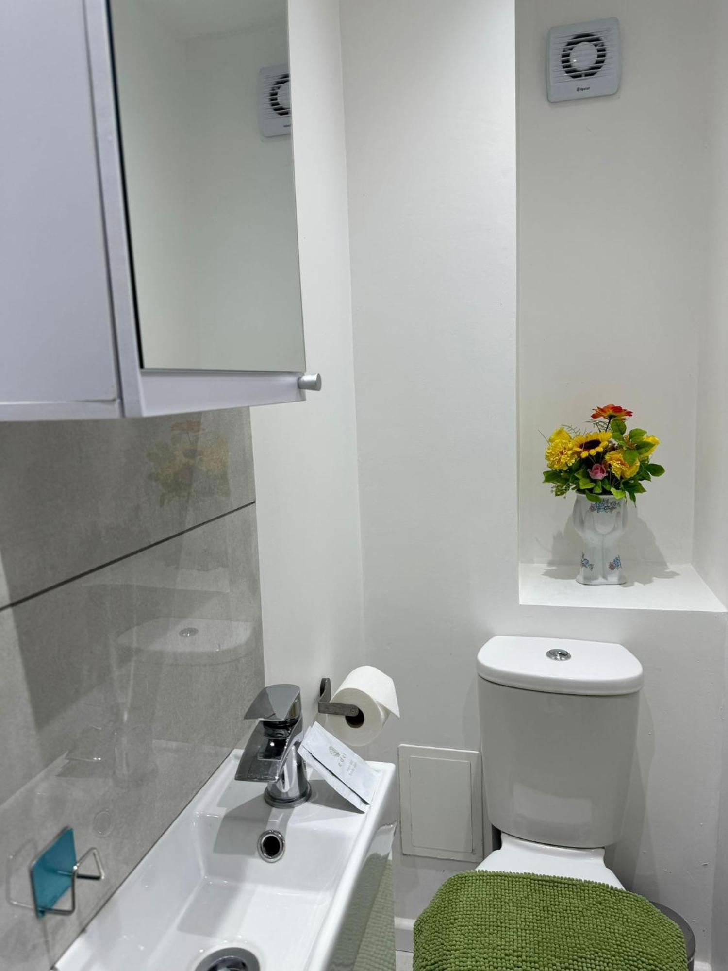 Guest house Light & Lamp, En-suite Studio, In Woolwich London