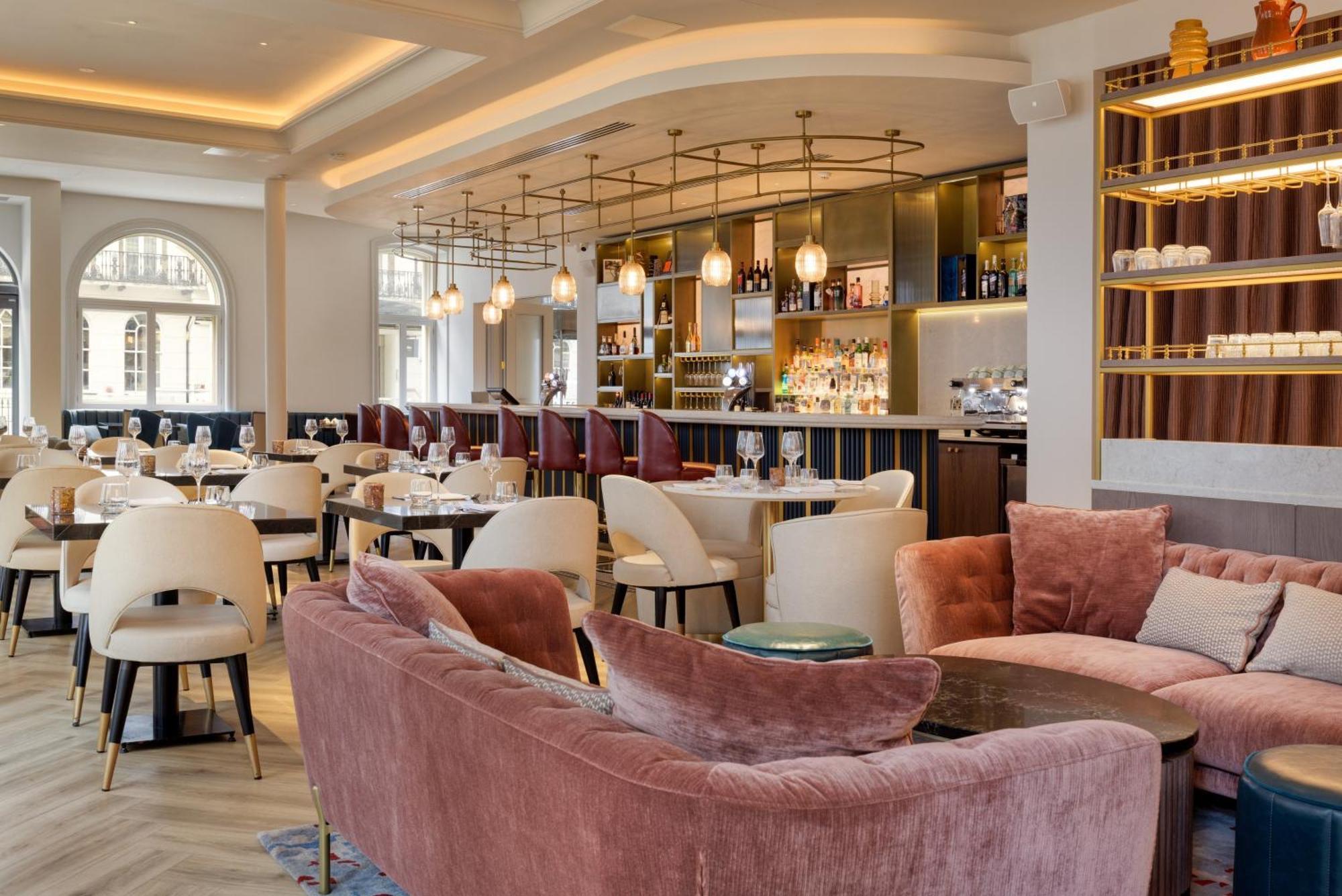 The Memoir Club Hotel London