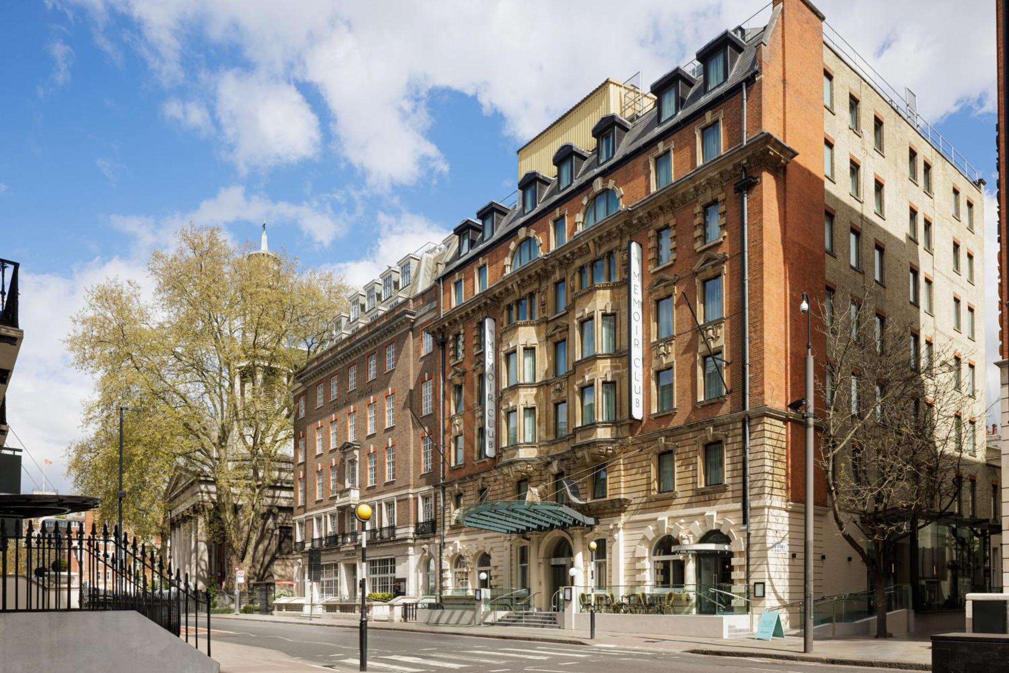 The Memoir Club 4* London