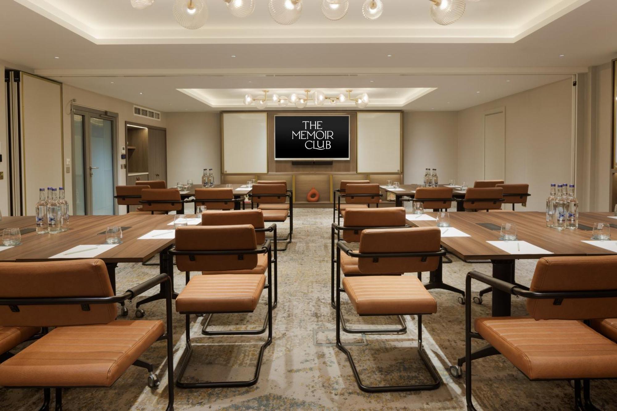 Hotel The Memoir Club