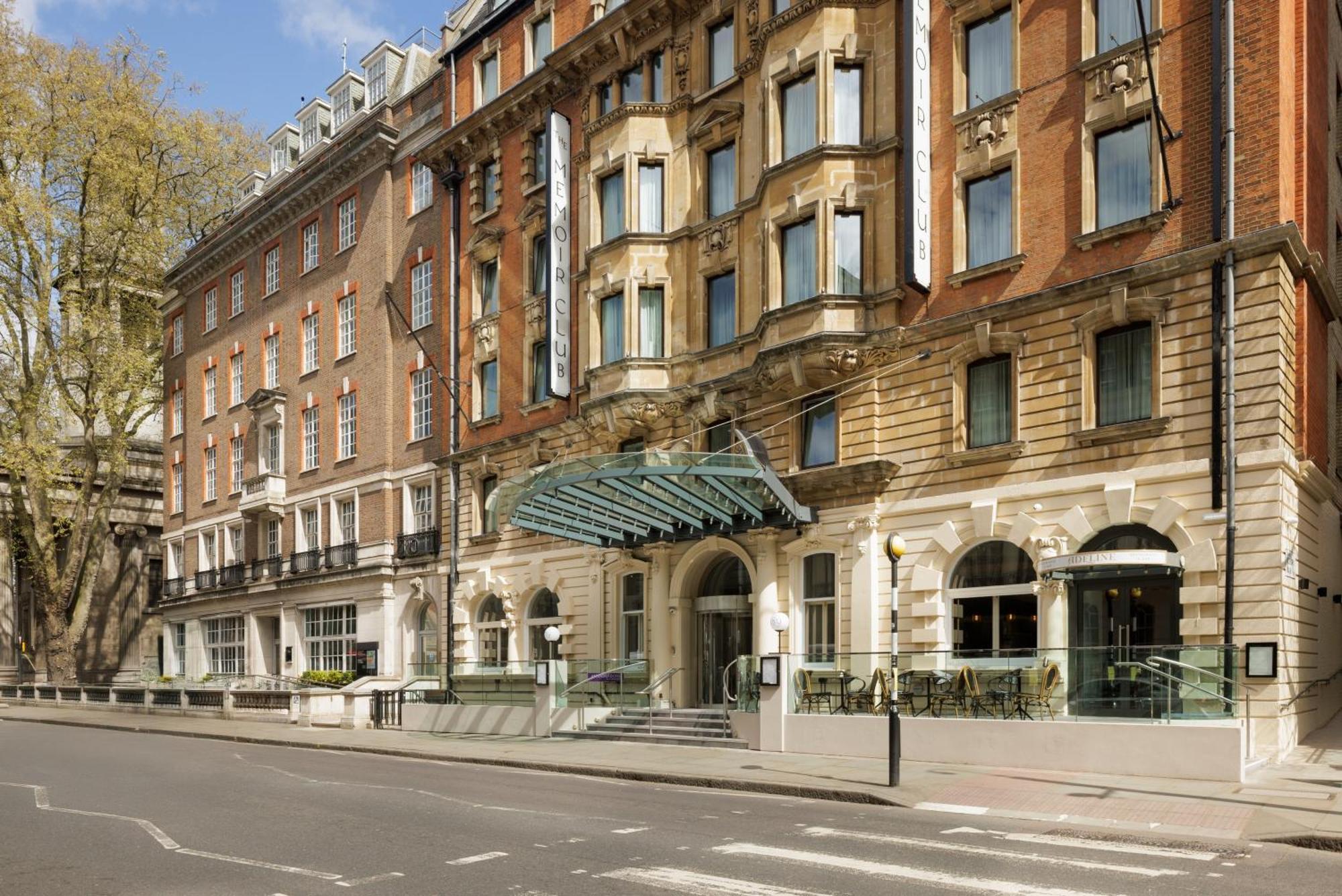 The Memoir Club Hotel 4*