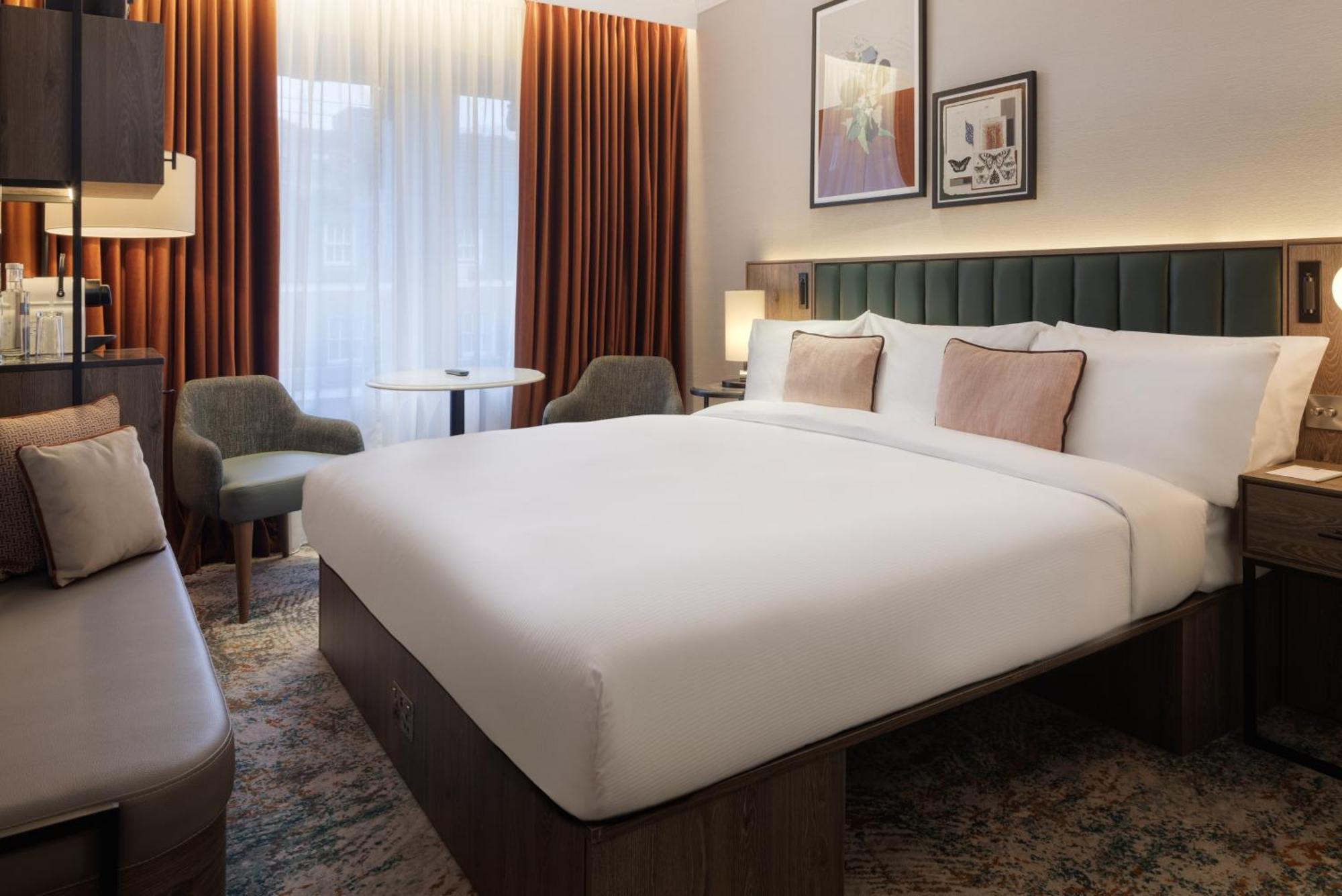 The Memoir Club Hotel London
