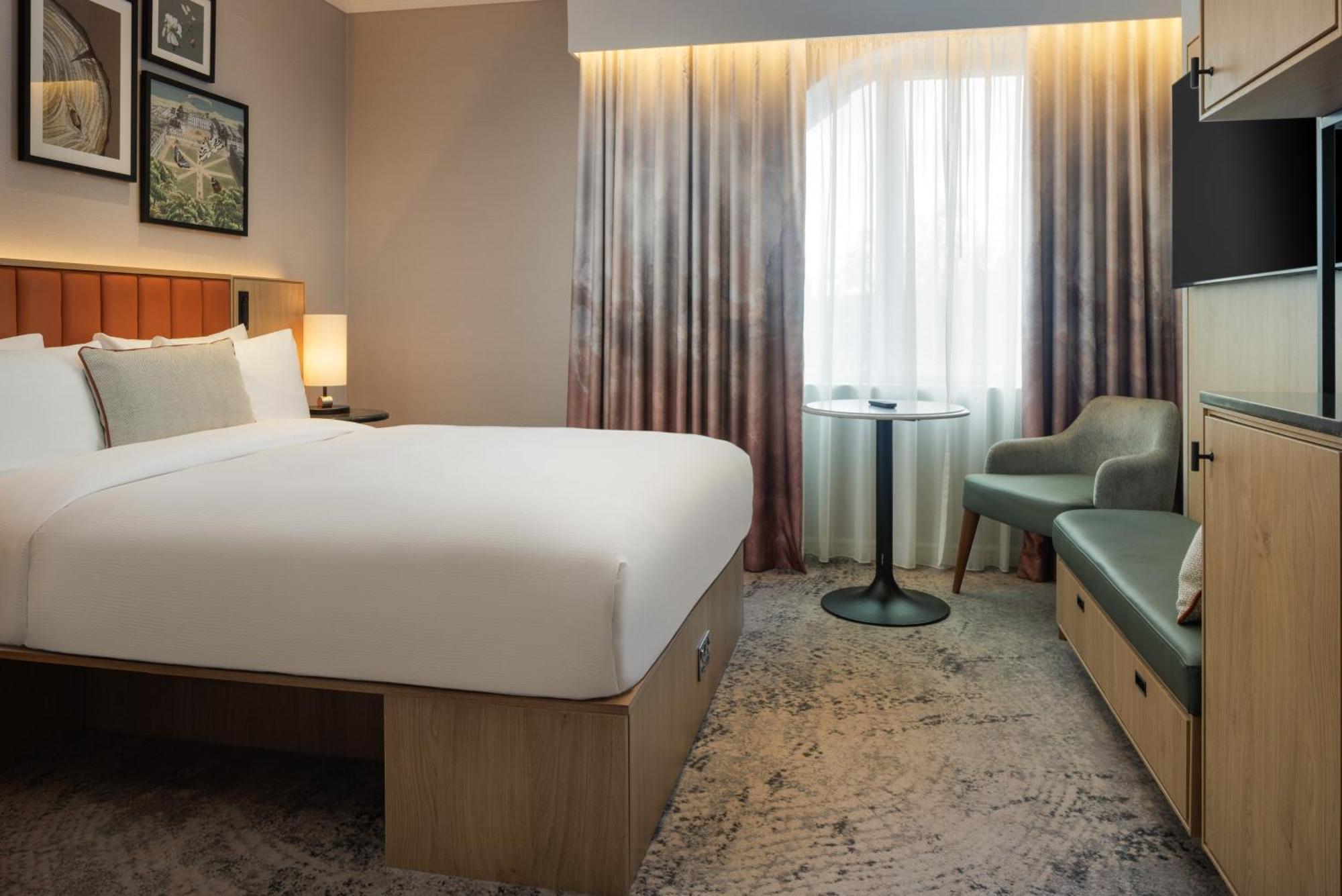 Hotel The Memoir Club London