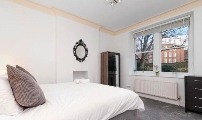 Apartment Chelsea Charm Radiant 3br Elegance *