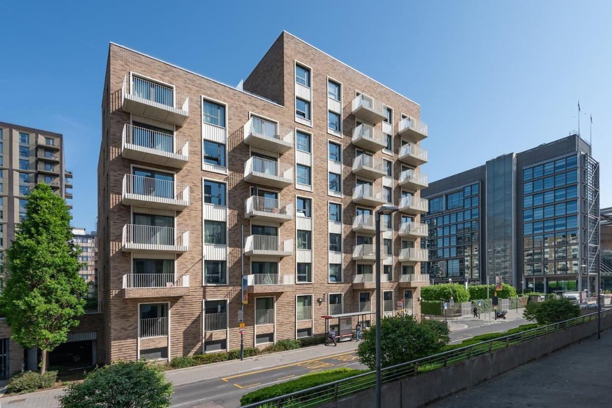 Apartment Stunning With Private Terrace London