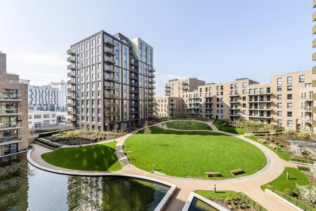 Apartment Stunning With Private Terrace London