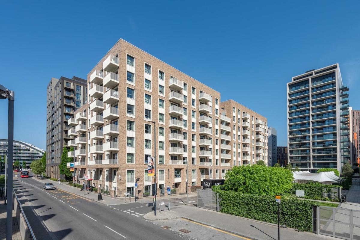 Stunning With Private Terrace * London