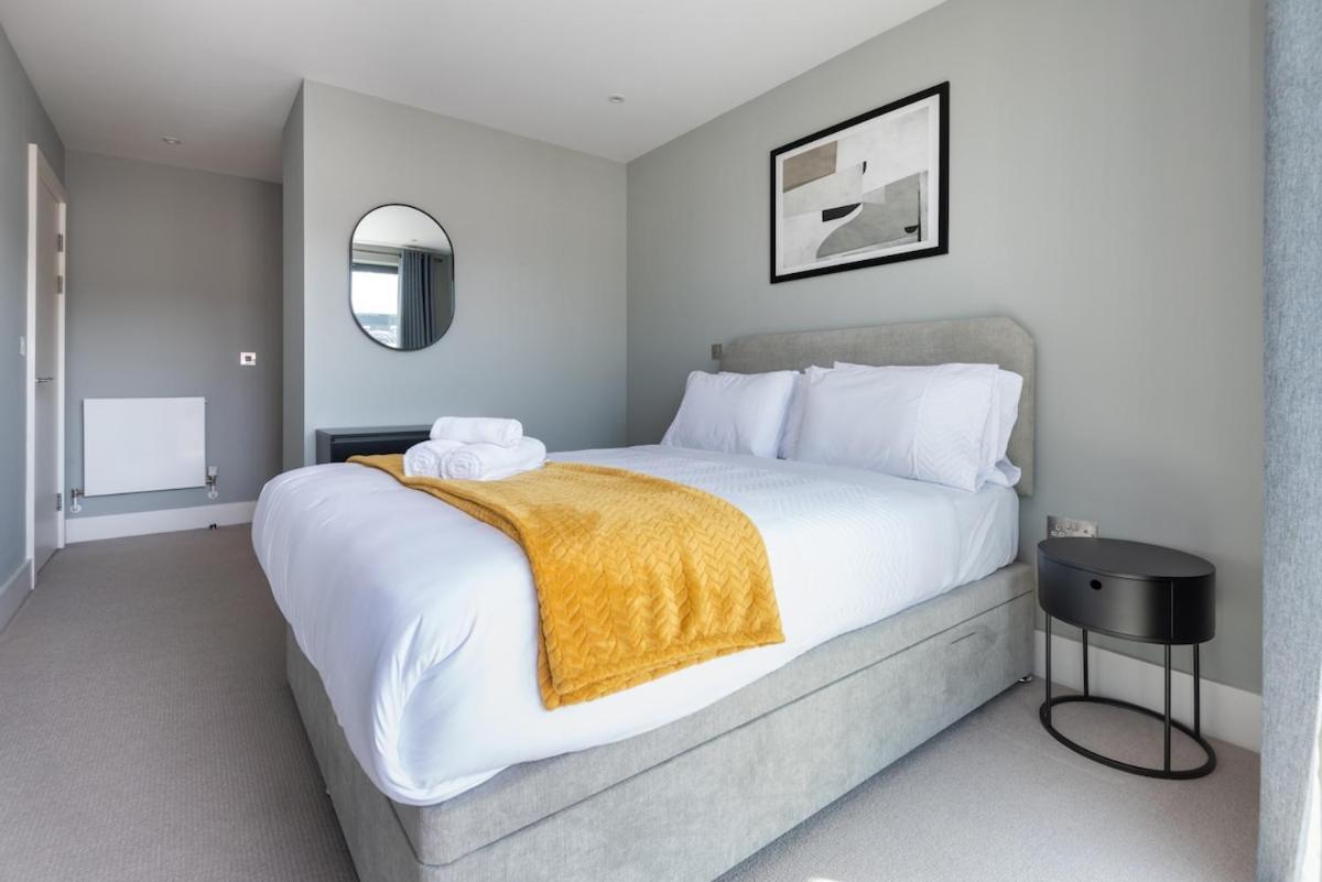 Apartment Stunning With Private Terrace London