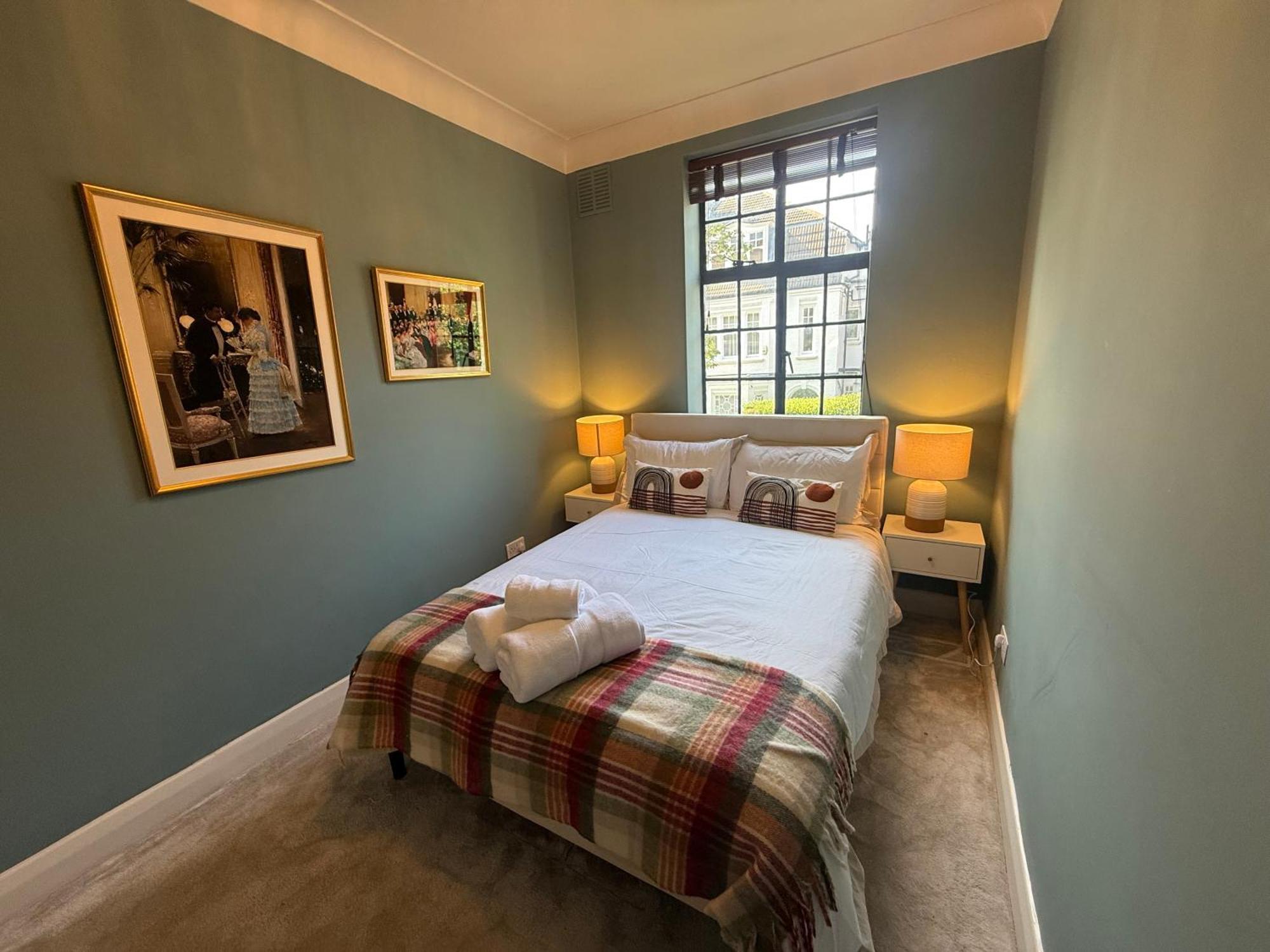 Stylish 3-bedroom Flat In Belsize Park Perfect For Families Business Trips! Apartment