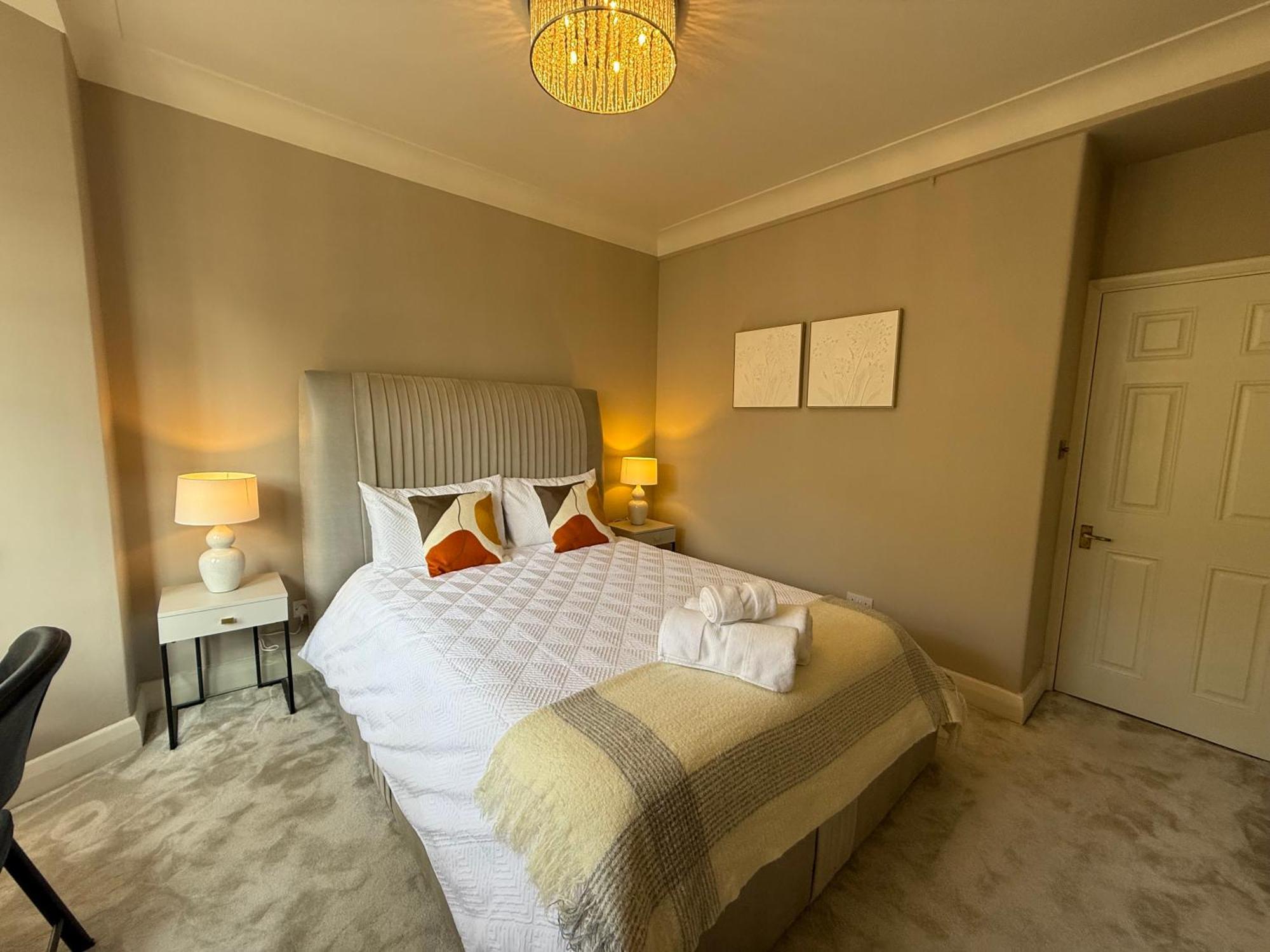 Apartment Stylish 3-bedroom Flat In Belsize Park Perfect For Families Business Trips! *