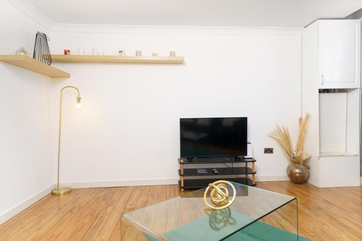 Apartment 2br 4 Min Walk To Liverpool St