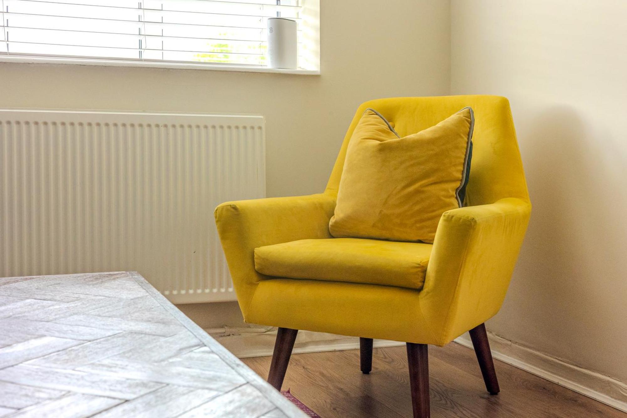 Appartement Bright Modern 1 Bedroom Flat, 5 Min To Vauxhall St *