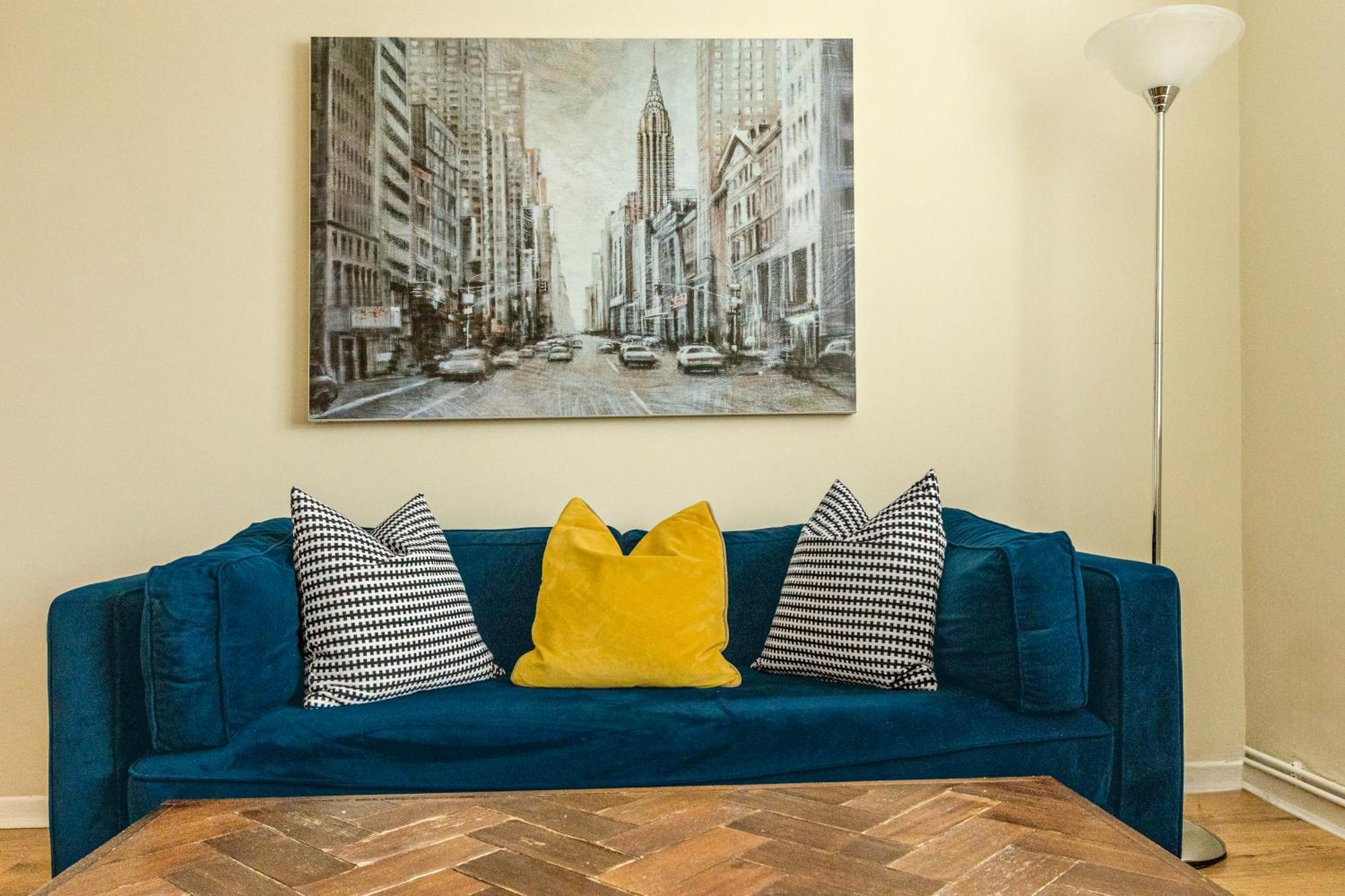 Appartement Bright Modern 1 Bedroom Flat, 5 Min To Vauxhall St