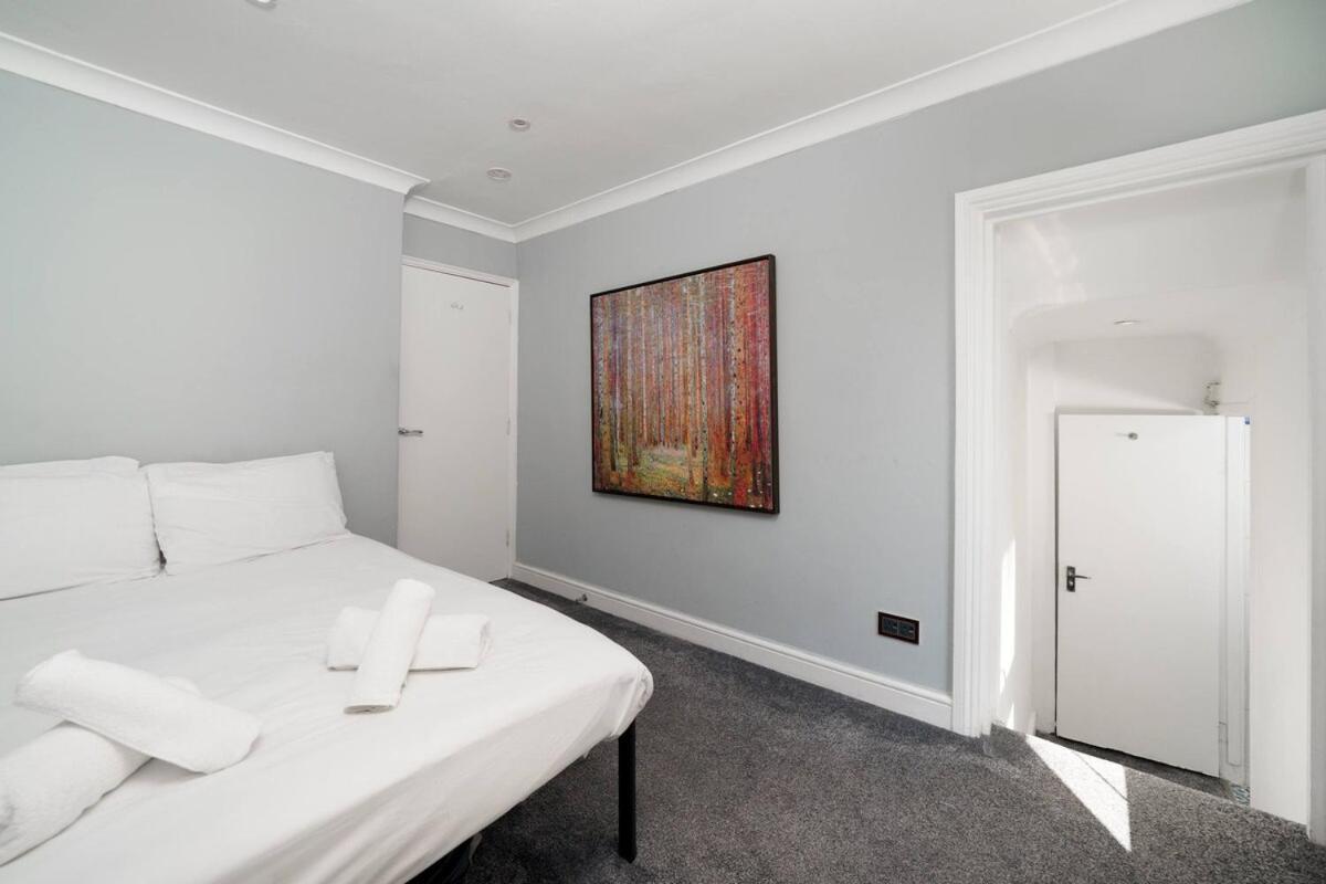 Stylish Flat 1br With Airbed Sleeps 4 Apartment