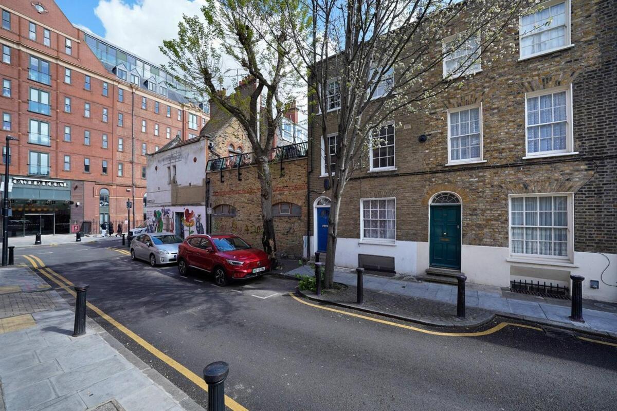 Stylish Flat 1br With Airbed Sleeps 4 Apartment *