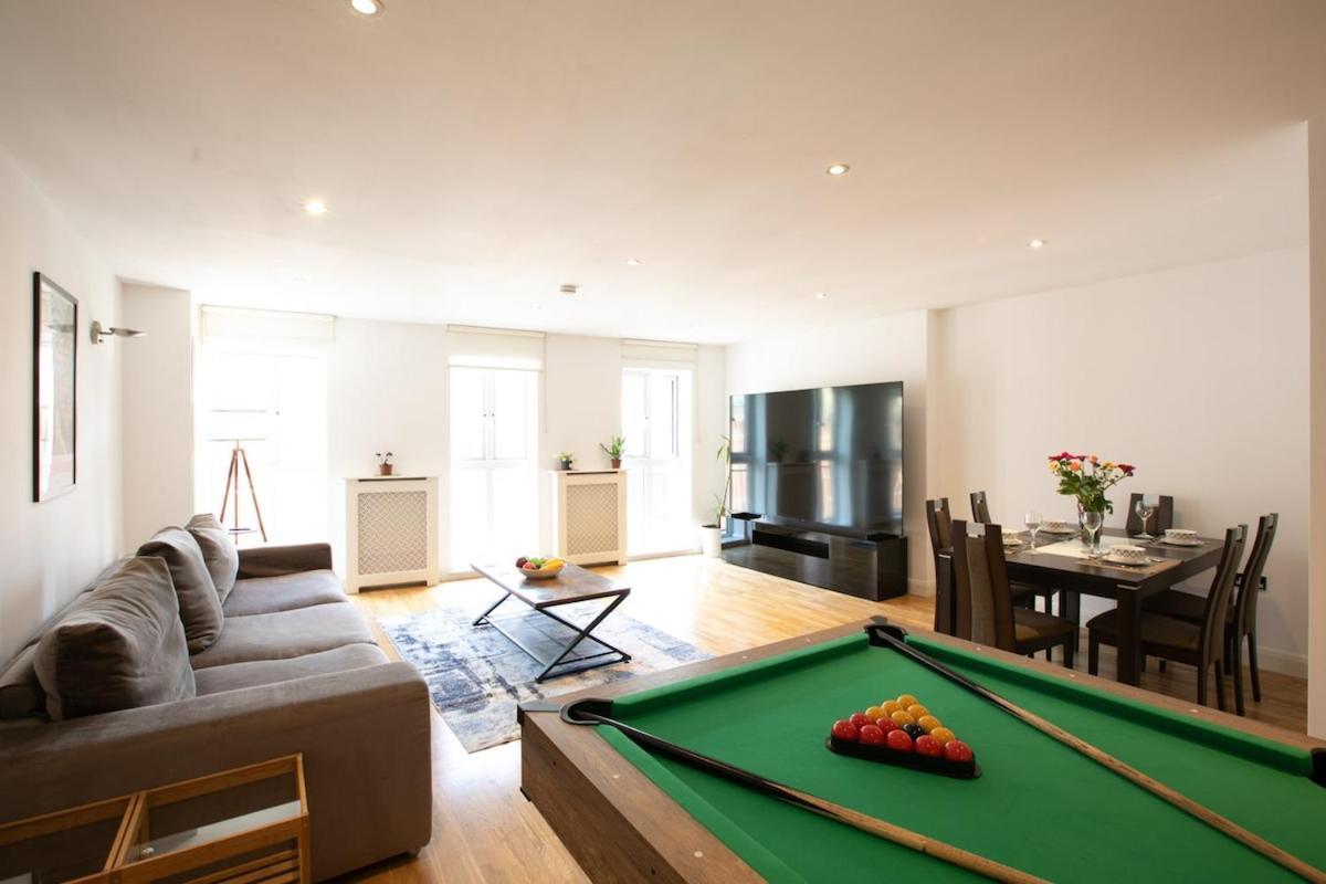 Shoreditch 3 Bedroom Large Lr 2 Balconies * London