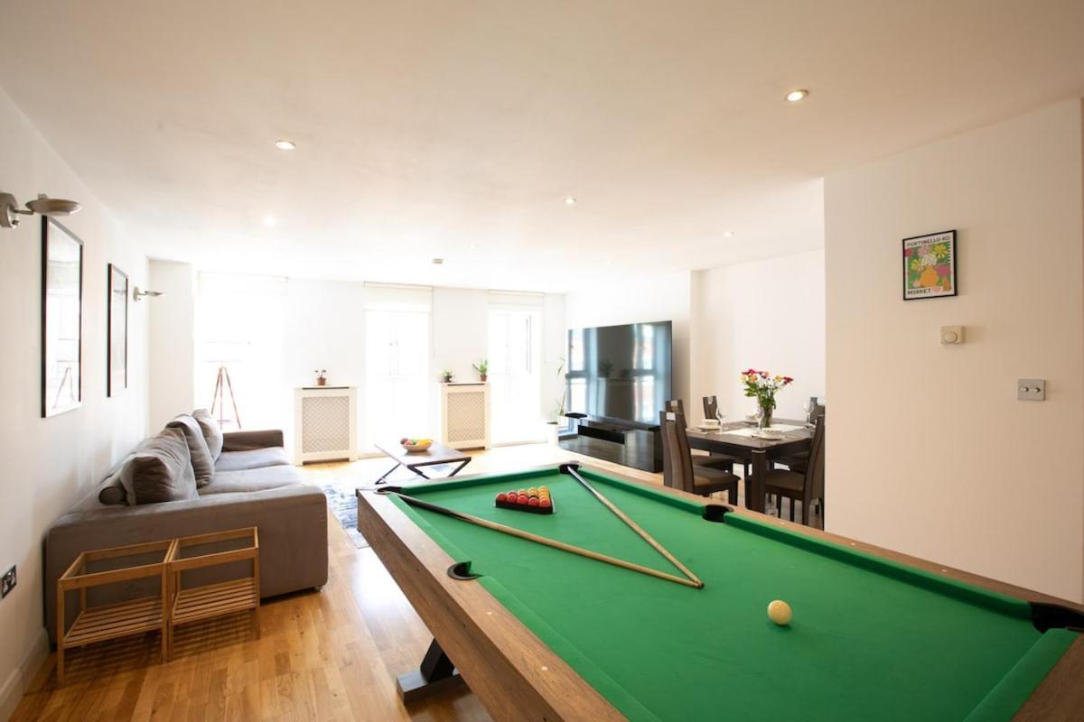 Shoreditch 3 Bedroom Large Lr 2 Balconies *