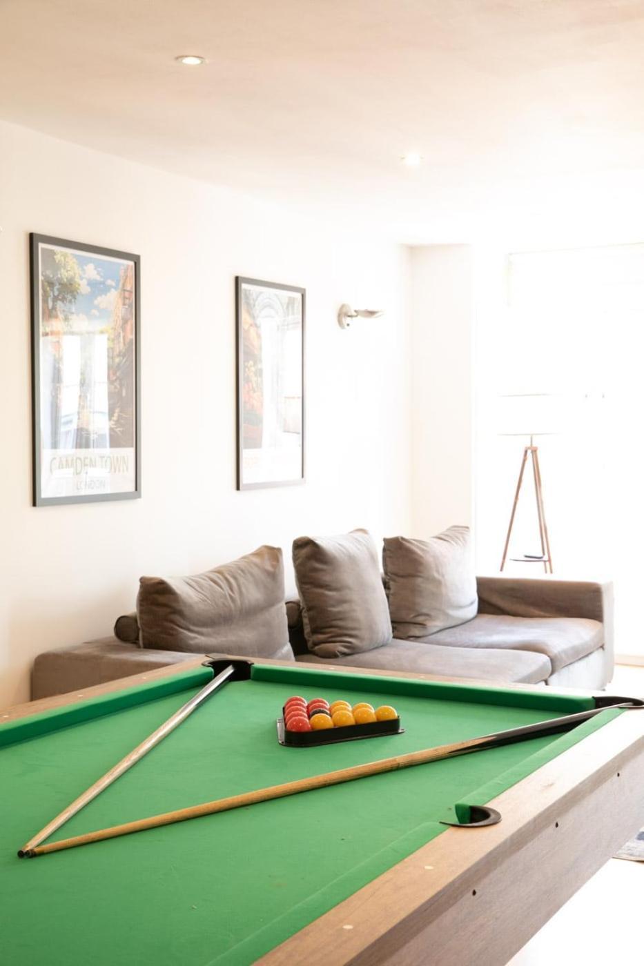 Apartment Shoreditch 3 Bedroom Large Lr 2 Balconies *