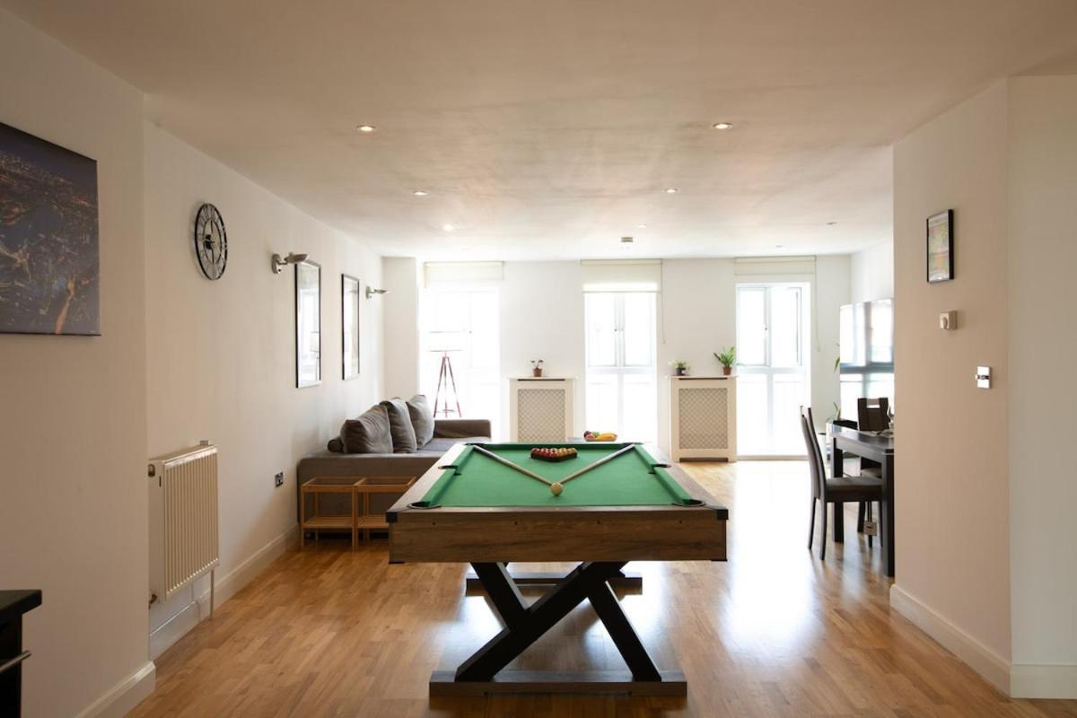 Shoreditch 3 Bedroom Large Lr 2 Balconies * London