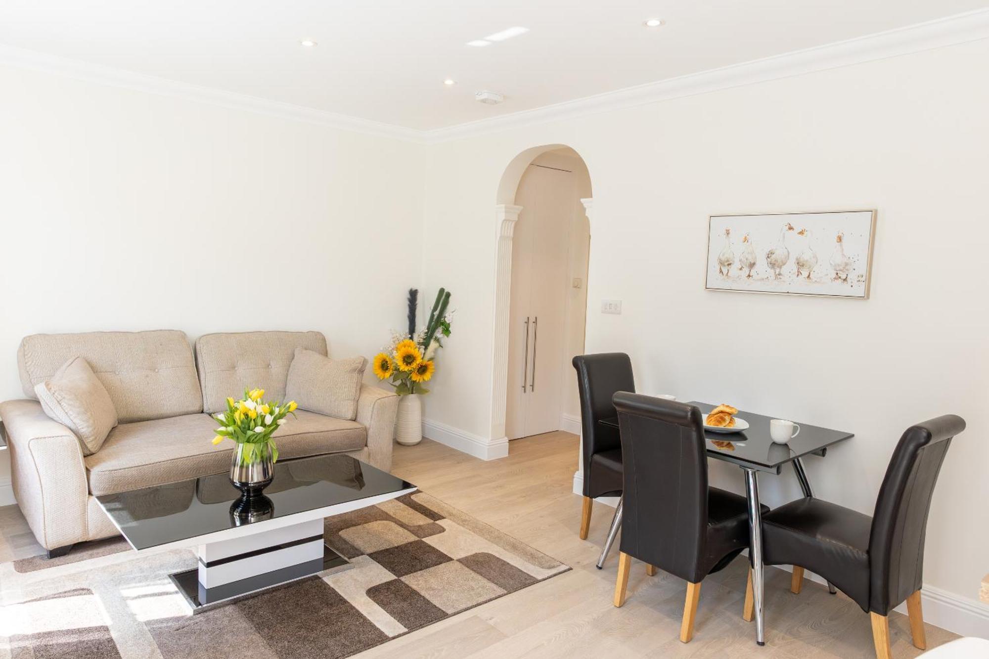 Apartment Marylebone Executive London