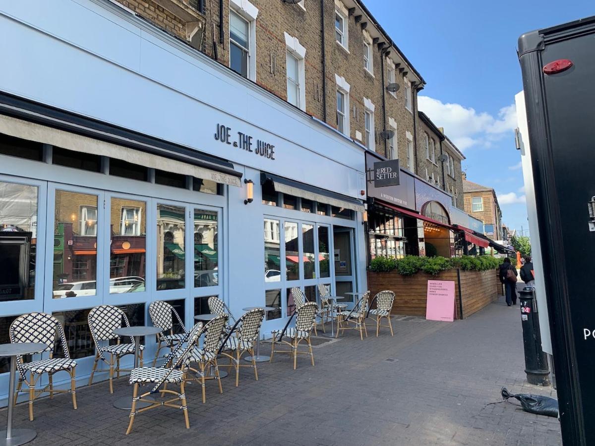 Entire By Northcote Road * London