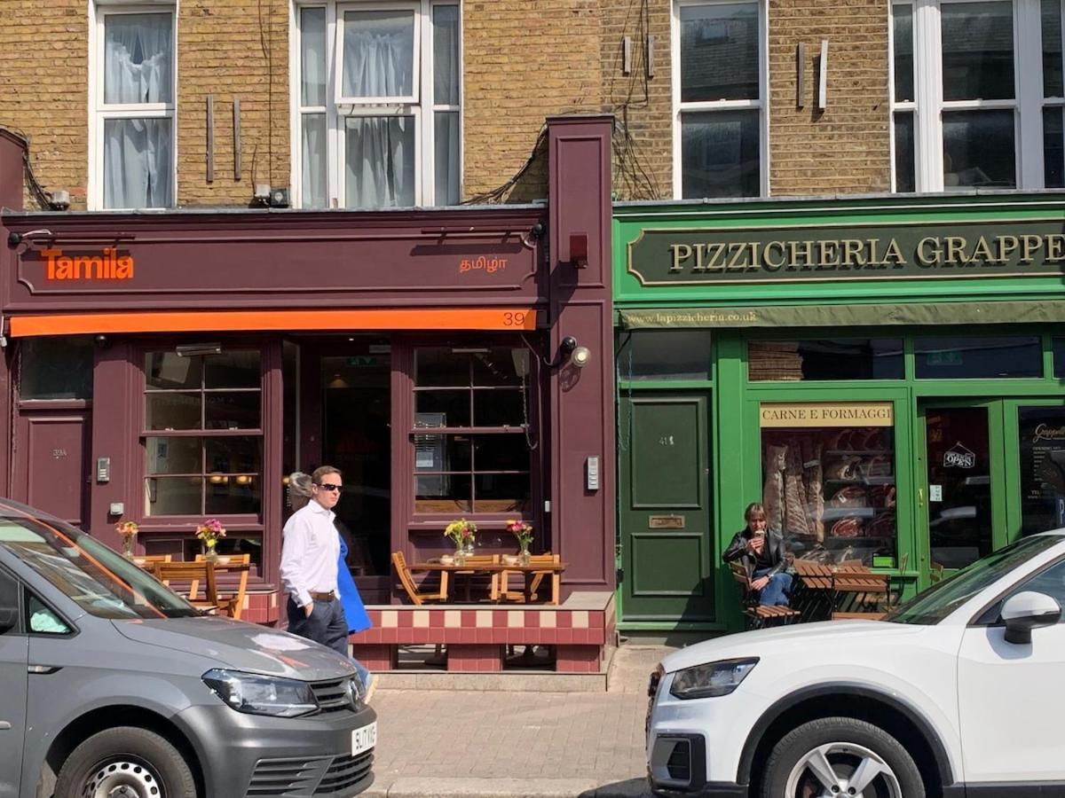 Entire By Northcote Road * London