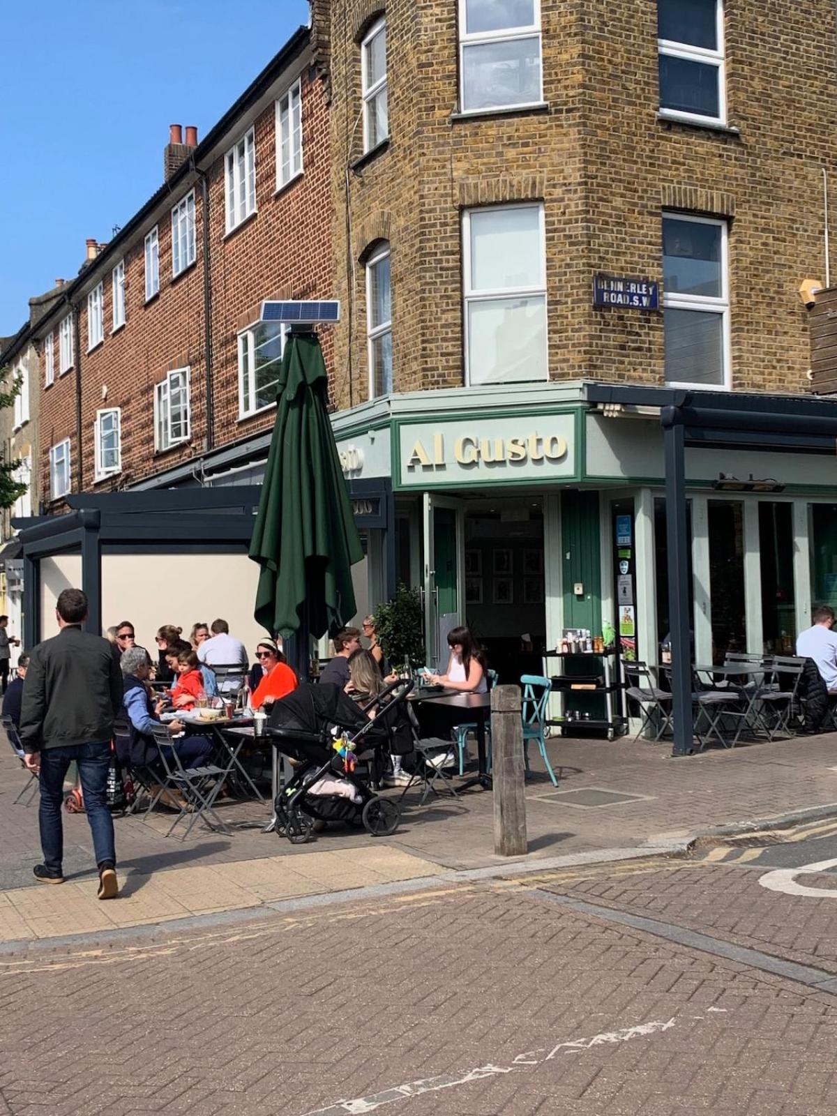 Entire By Northcote Road *