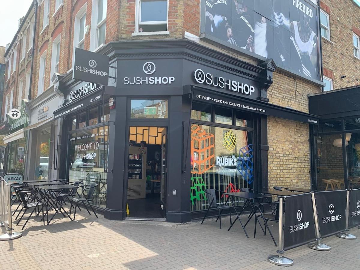 Entire By Northcote Road * London