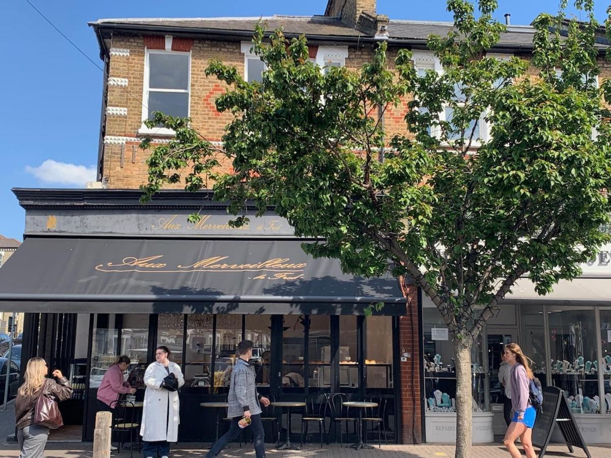 Entire By Northcote Road Apartment