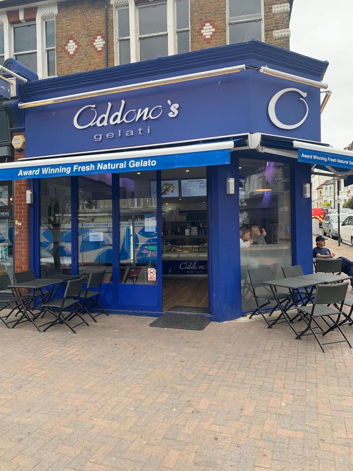 Entire By Northcote Road London