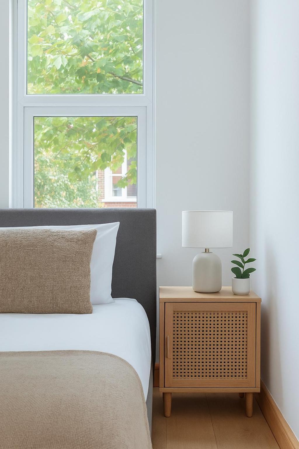 Large Flat In Quiet Area Near Seven Sisters Apartment
