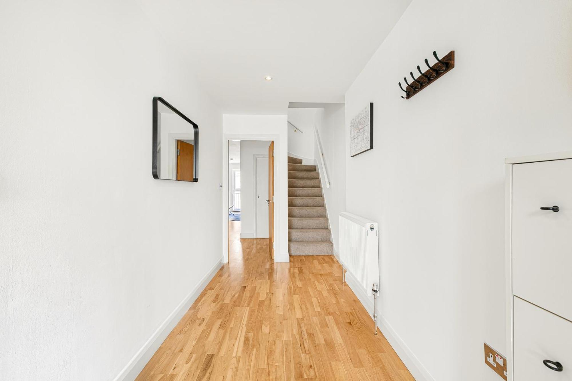 Apartment Shoreditch 3 Bedroom Large Lr 2 Balconies London