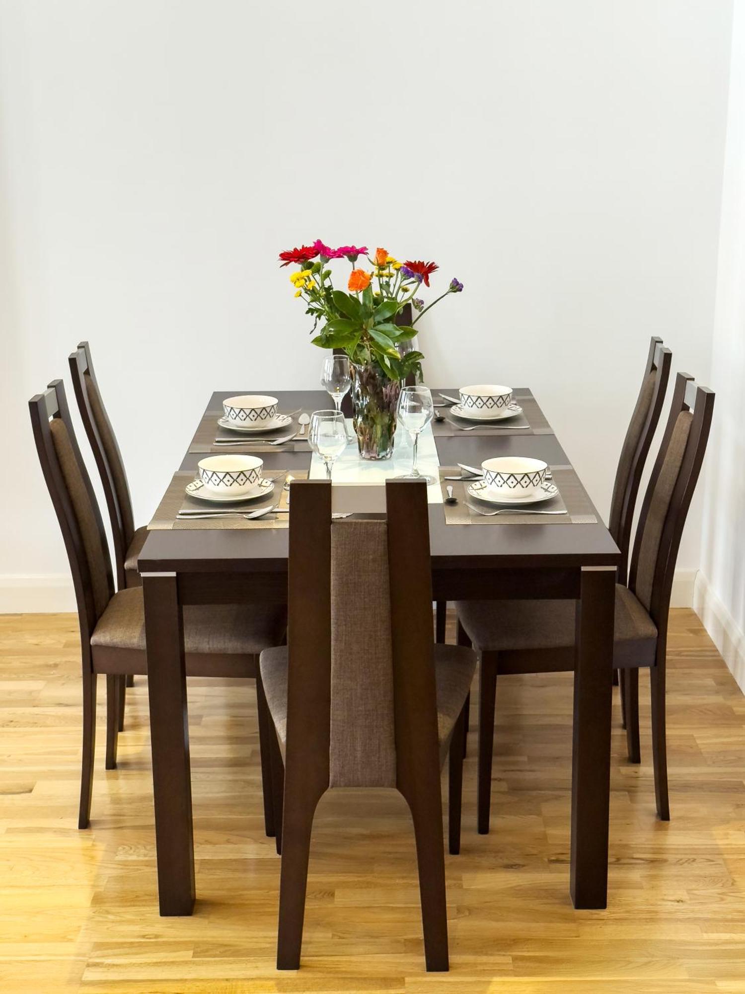 Shoreditch 3 Bedroom Large Lr 2 Balconies Apartment