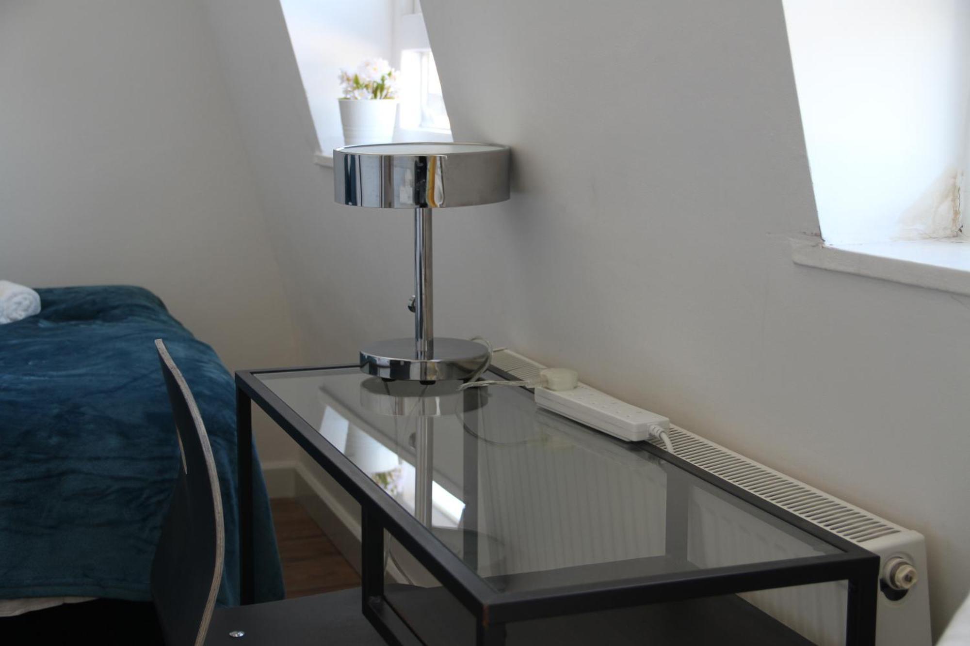 Euston Private 2 Min Walk To Station Habitación en casa particular *