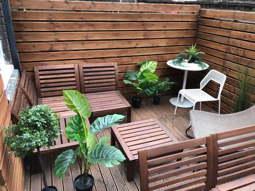 Accommodatie bij particulieren Euston Station Private Bedrooms 2 Min Walk 1