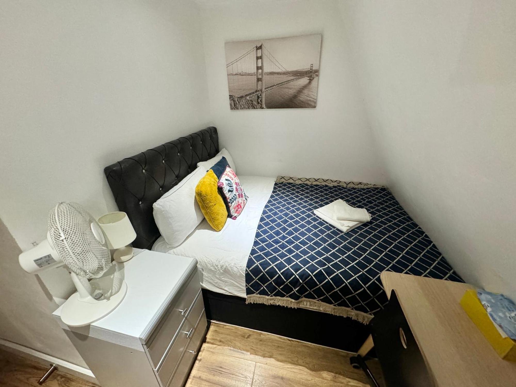 Accommodatie bij particulieren Euston Station Private Bedrooms 2 Min Walk 1 *