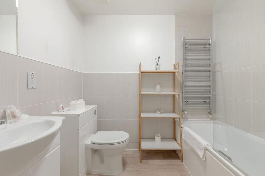 Apartment Guestready - Modern In With A Balcony *