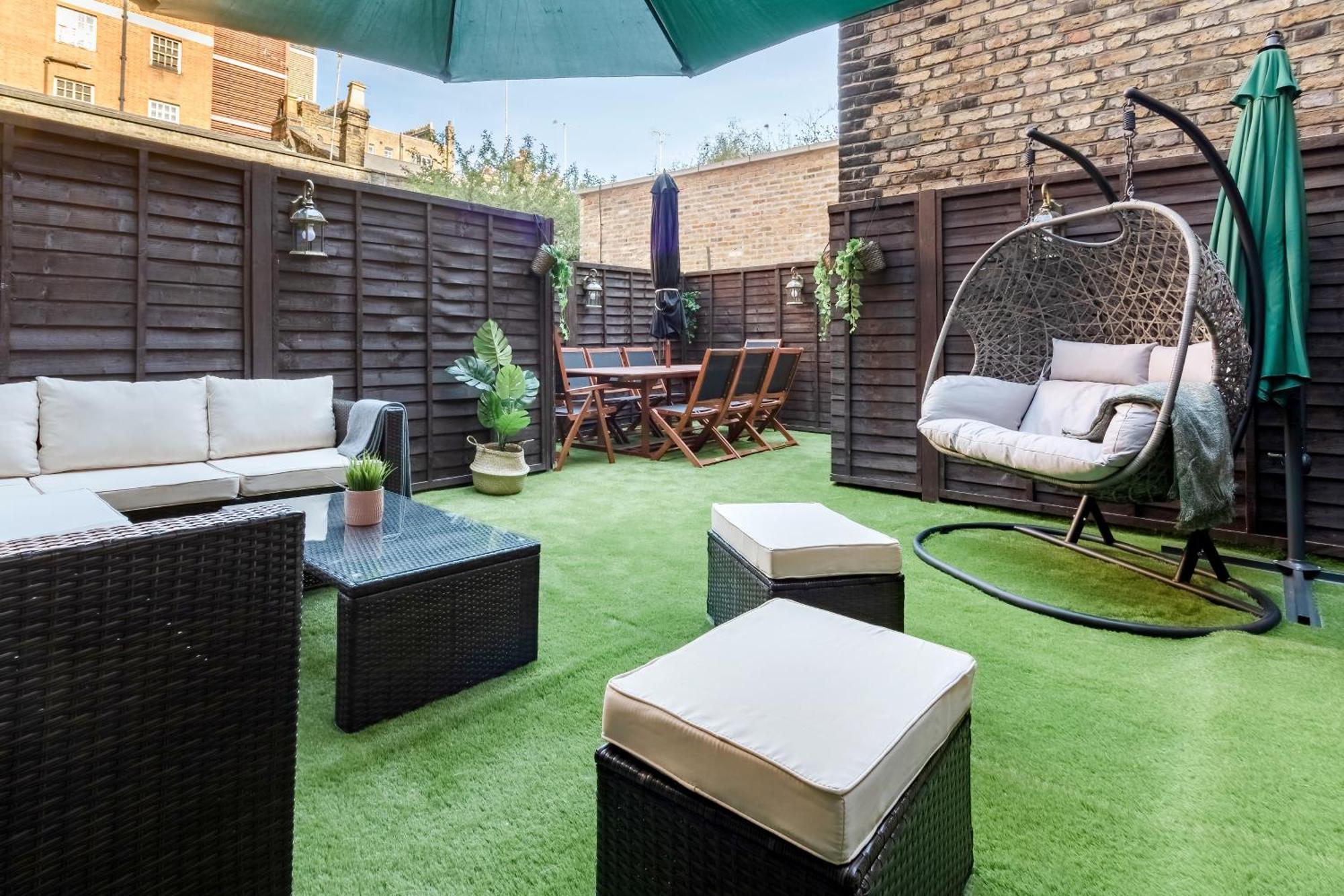 Apartment Majestic Luxury In Marylebone