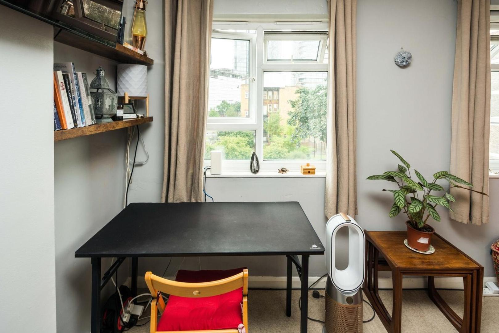 2bd Stylish W/t Grand Piano Appartement *