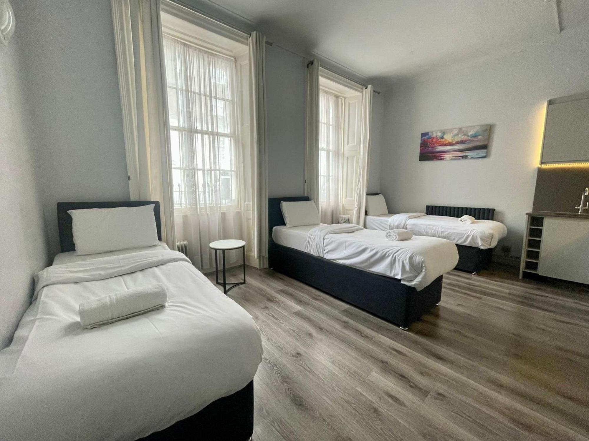 Baker Apartment