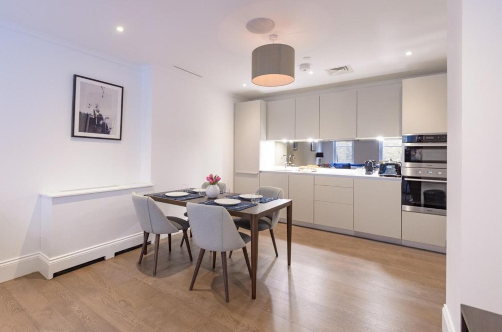 Modern, Luxurious 1br Flat- Heart Of Covent Garden Apartment *